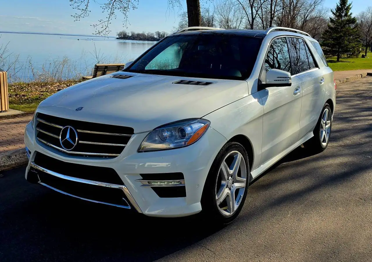 2013 Mercedes-Benz M-Class