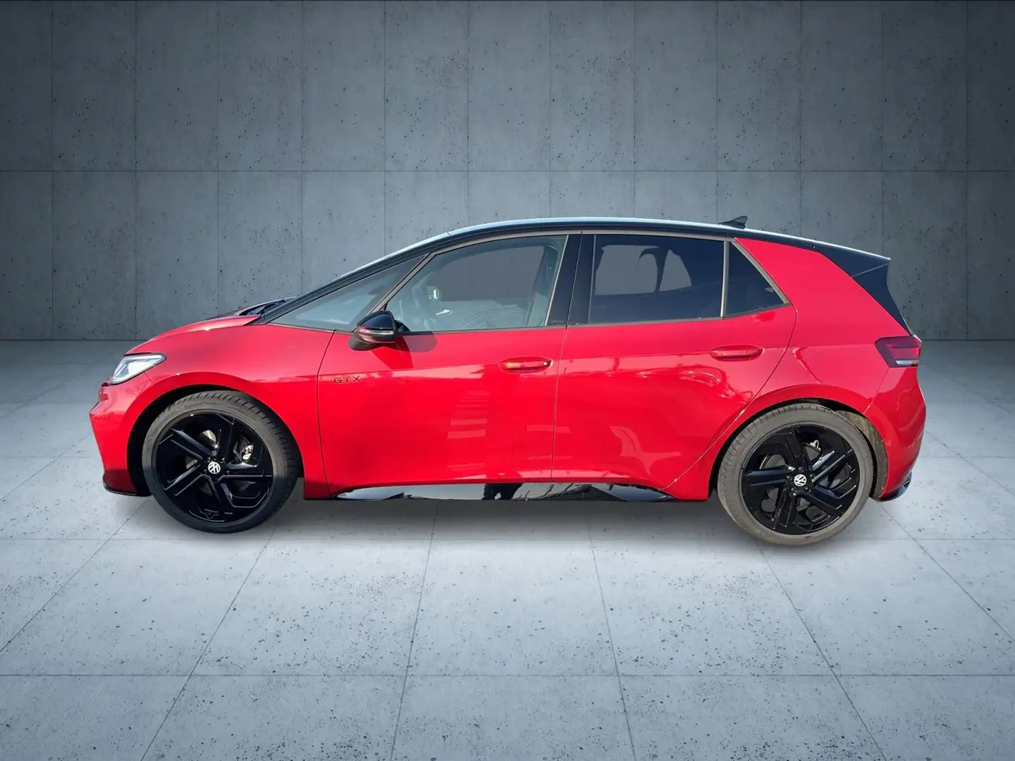 Volkswagen ID.3 GTX W-Pumpe/h&k/HuD/Top-Sport/ACC/Massage/N Rouge - 2