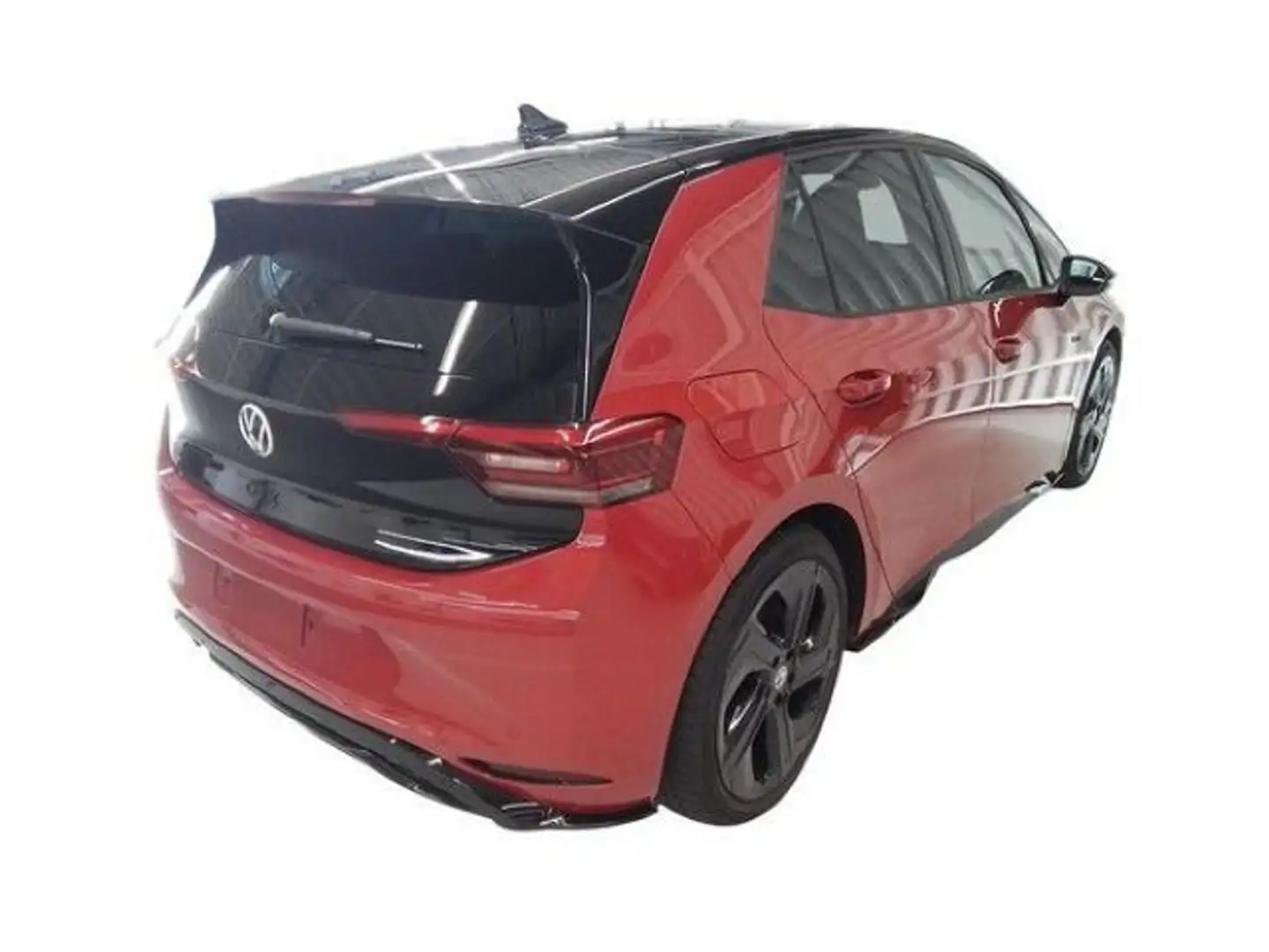Volkswagen ID.3 GTX W-Pumpe/h&k/HuD/Top-Sport/ACC/Massage/N Rot - 2
