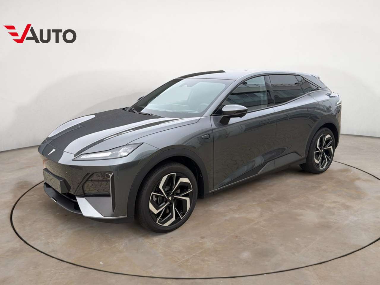 Changan Deepal S07 Elettrico 160 kW con Batteria 79,97 kW