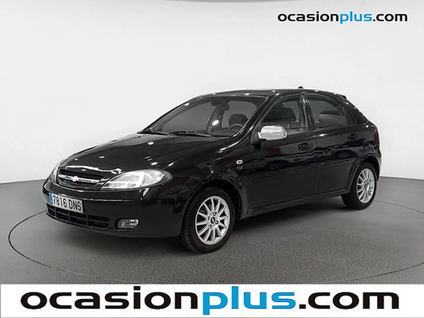 Chevrolet Lacetti 1.6 16v CDX Белый - 1