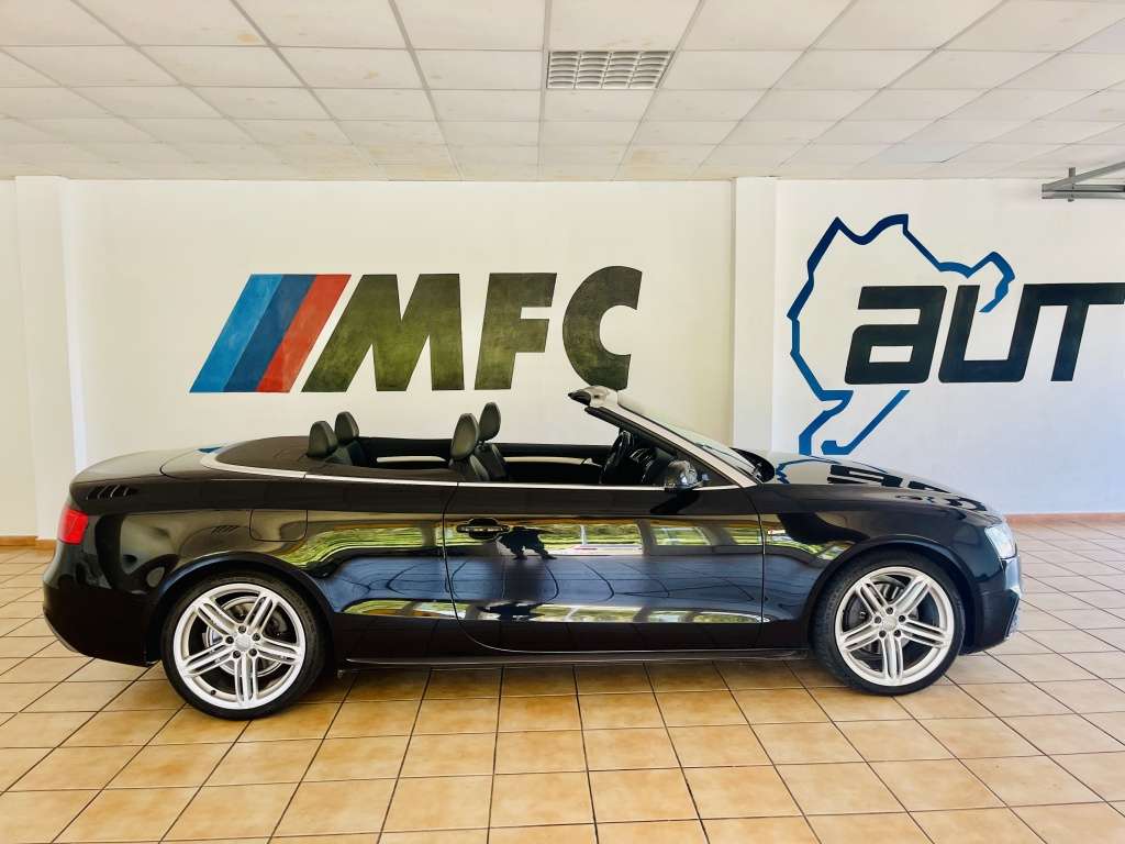Audi A5 Cabrio 3.0TDI S line edition Mult. - foto 1