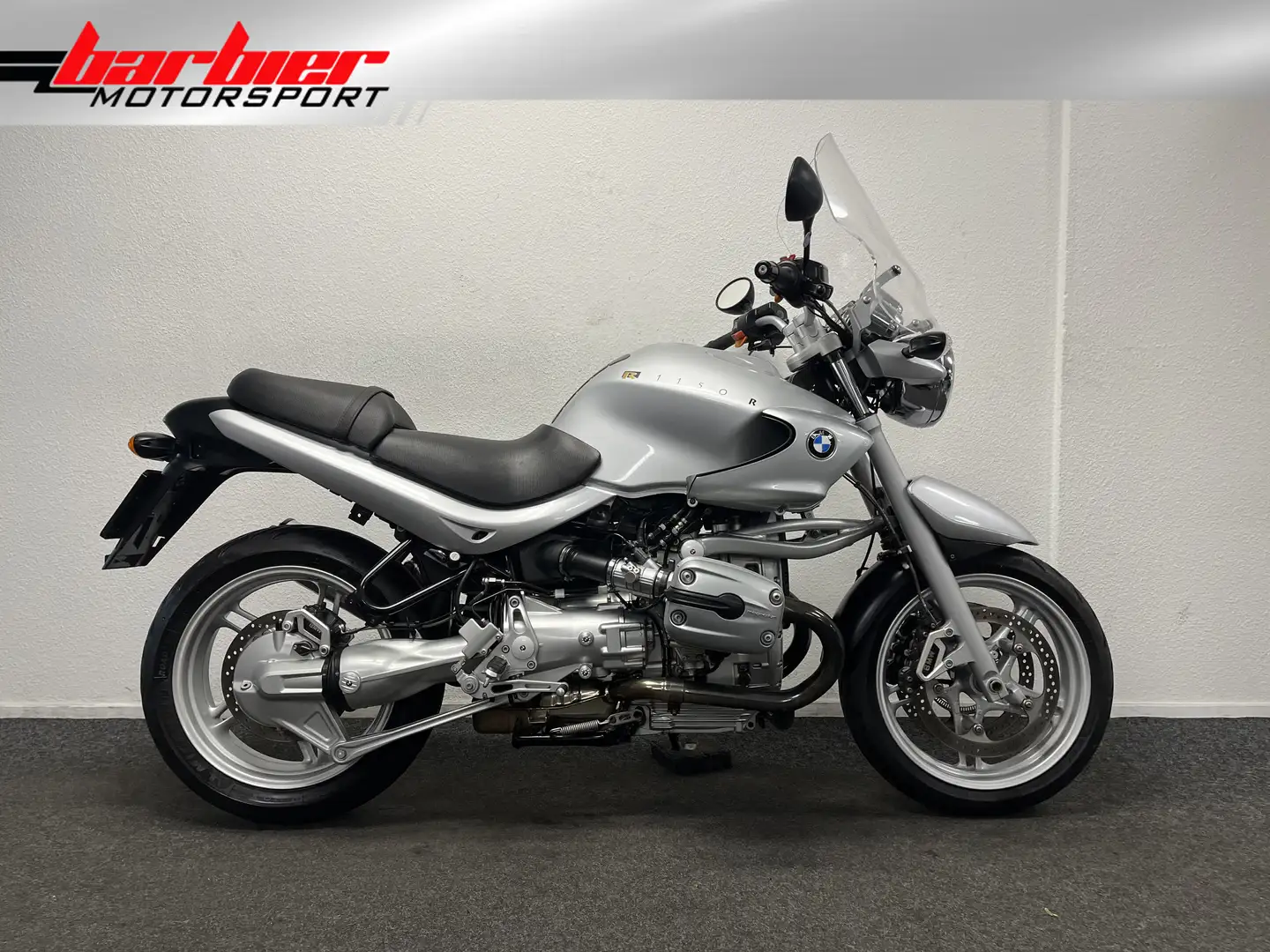 BMW R 1150 R Argent - 1