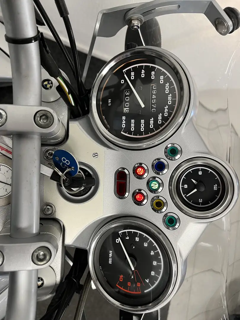BMW R 1150 R Argent - 2