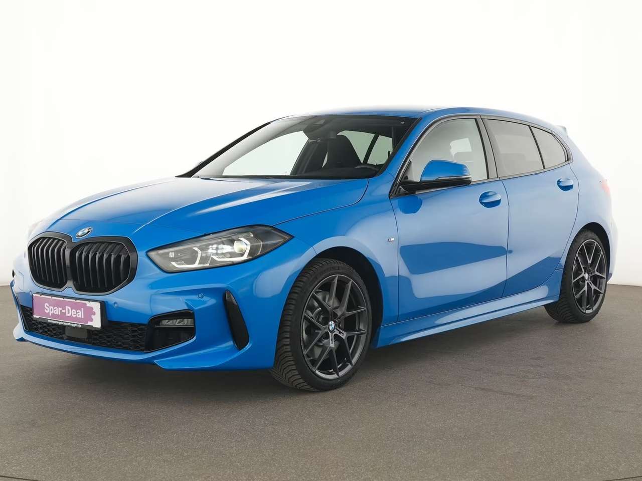 BMW 120 i Msport auto Shadow line Alcantara 2023 18" 2023 178cv