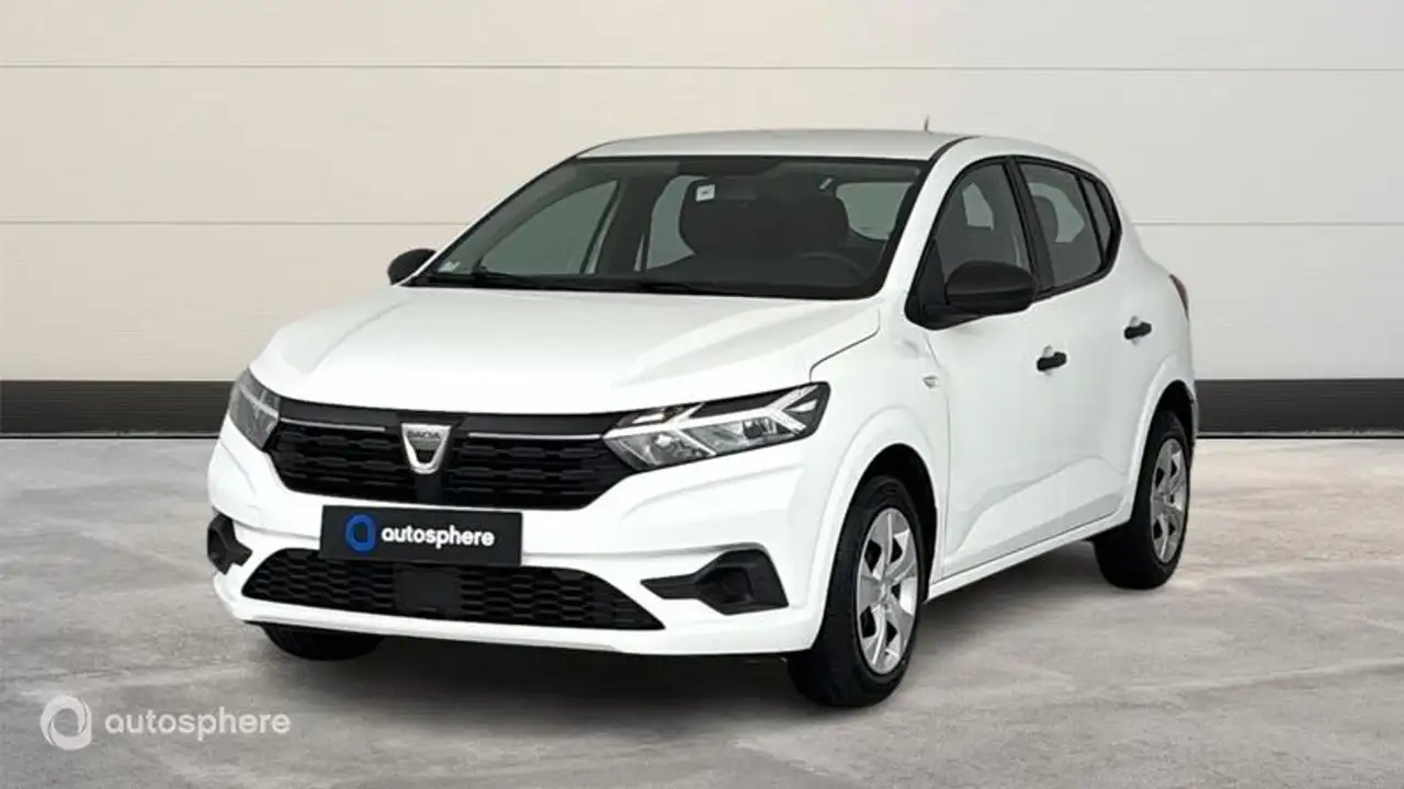 Dacia Sandero 1.0 SCe 65ch Essentiel -22