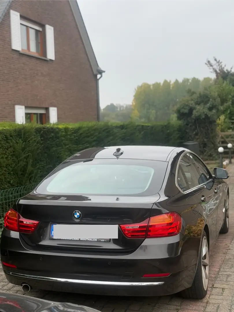 BMW 418 418d Gran Coupe Aut. Luxury Line - 2