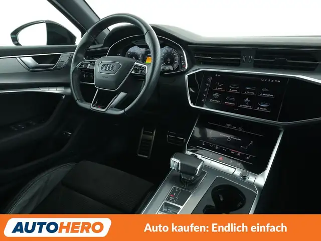 Audi A6 view 13