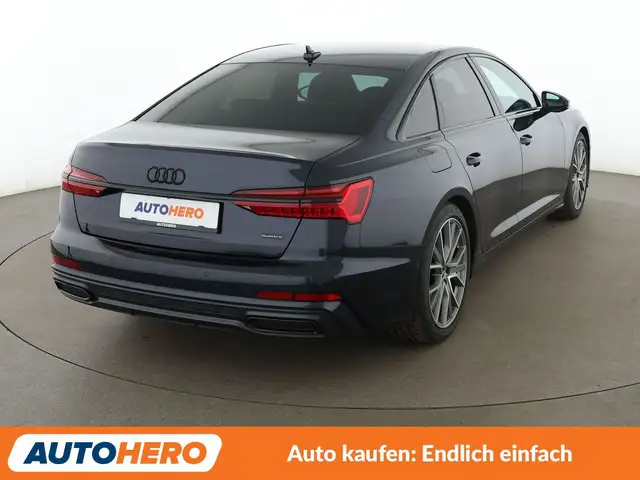 Audi A6 view 6