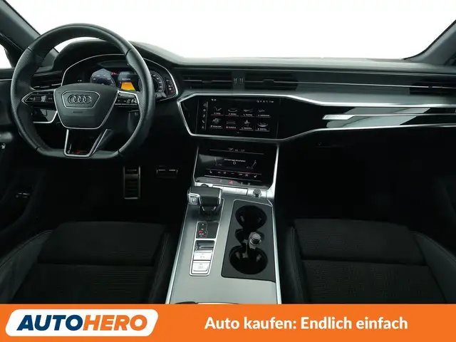 Audi A6 view 12