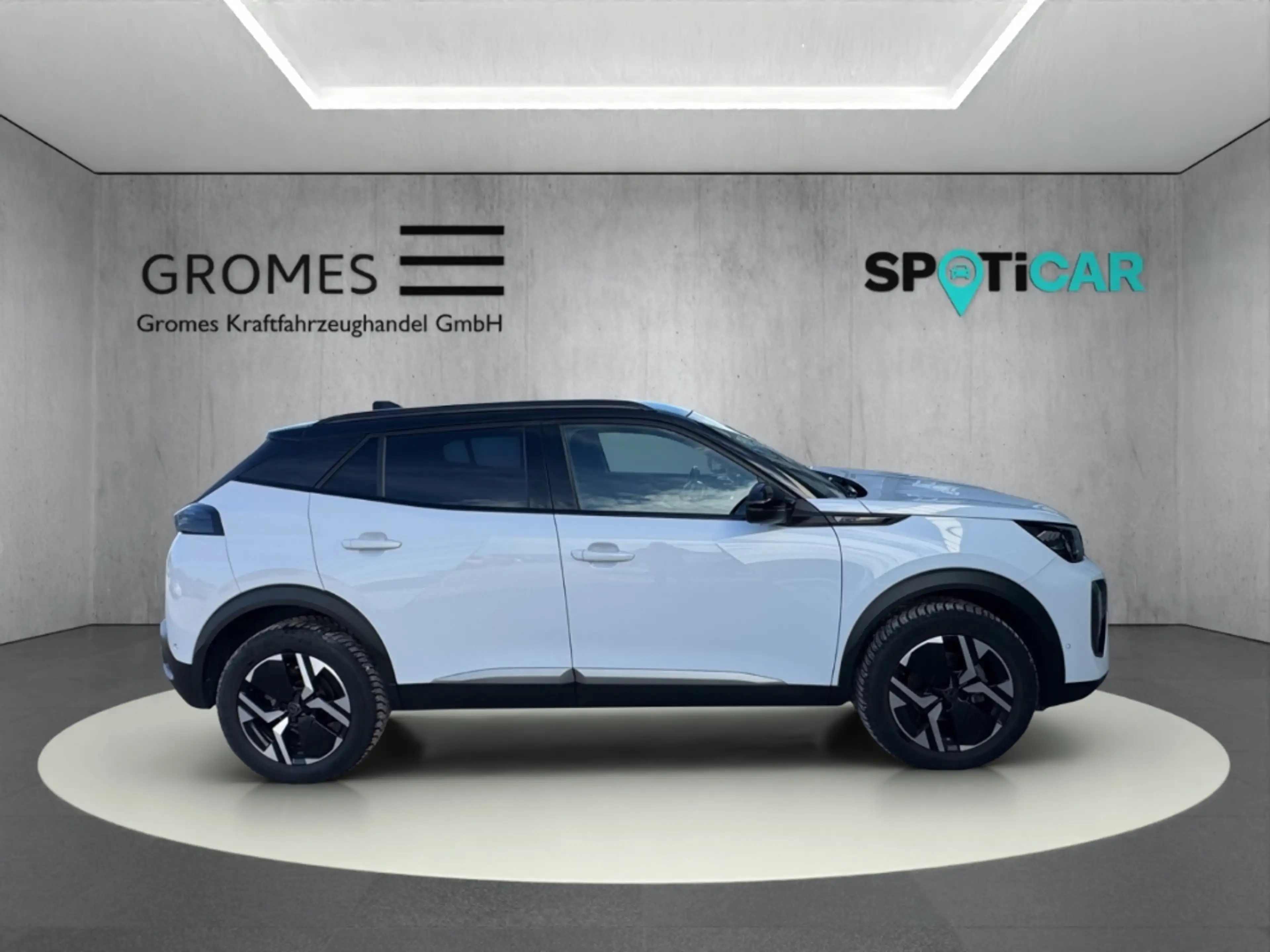 Peugeot 2008 Neuer GT PT 130 EAT8 Navi Leder 360 Kamera Massage — photo 2