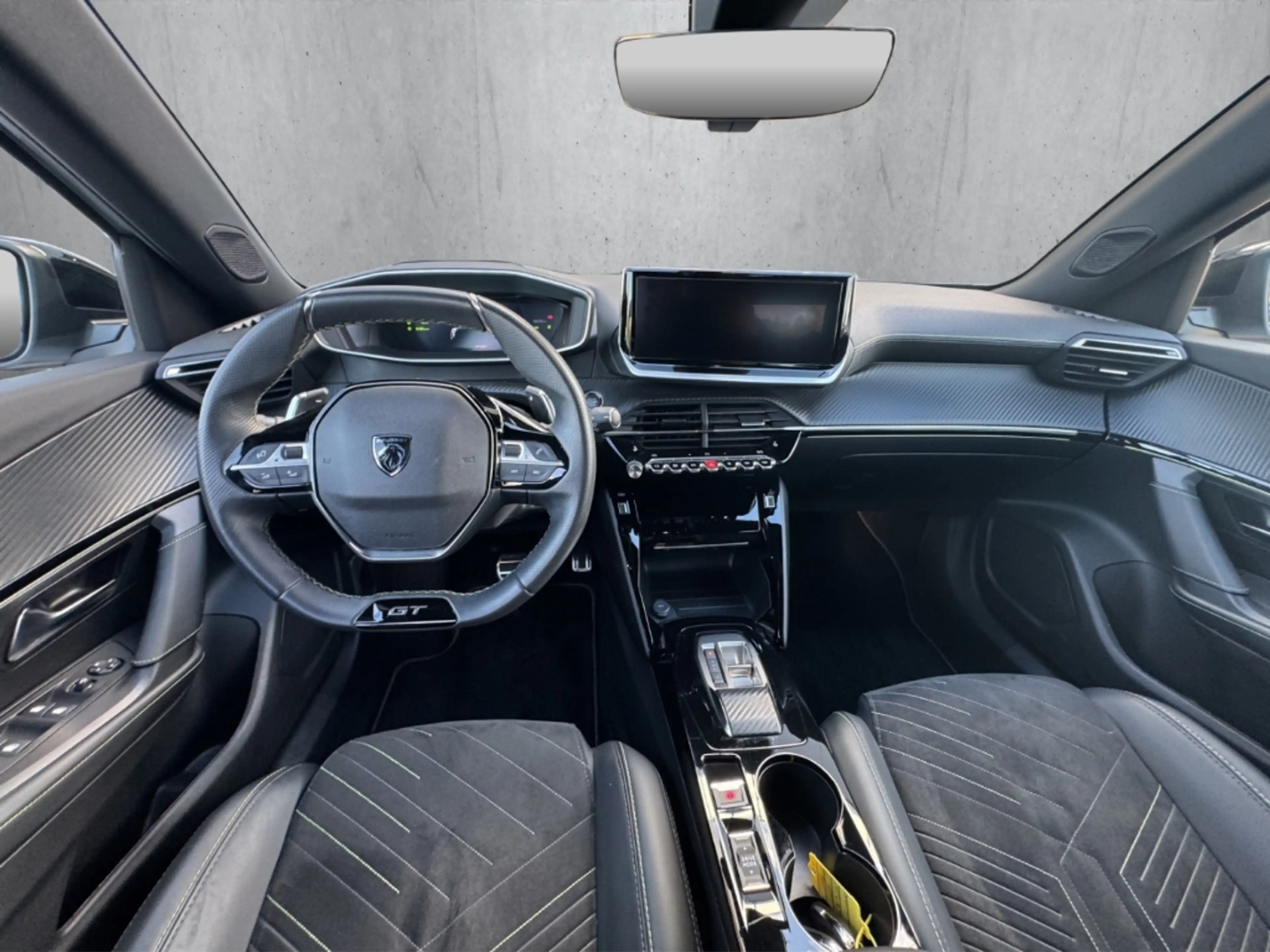 Peugeot 2008 Neuer GT PT 130 EAT8 Navi Leder 360 Kamera Massage — photo 12