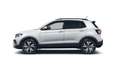 Volkswagen T-Cross 1.0 TSI Más Aut. 85kW Plateado - thumbnail 5