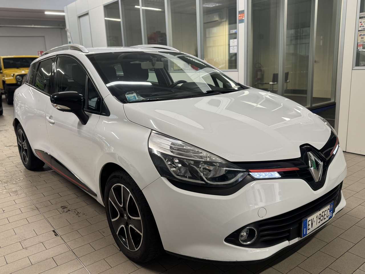 Renault Clio Sporter 1.2 Live 75cv PREZZO REALE