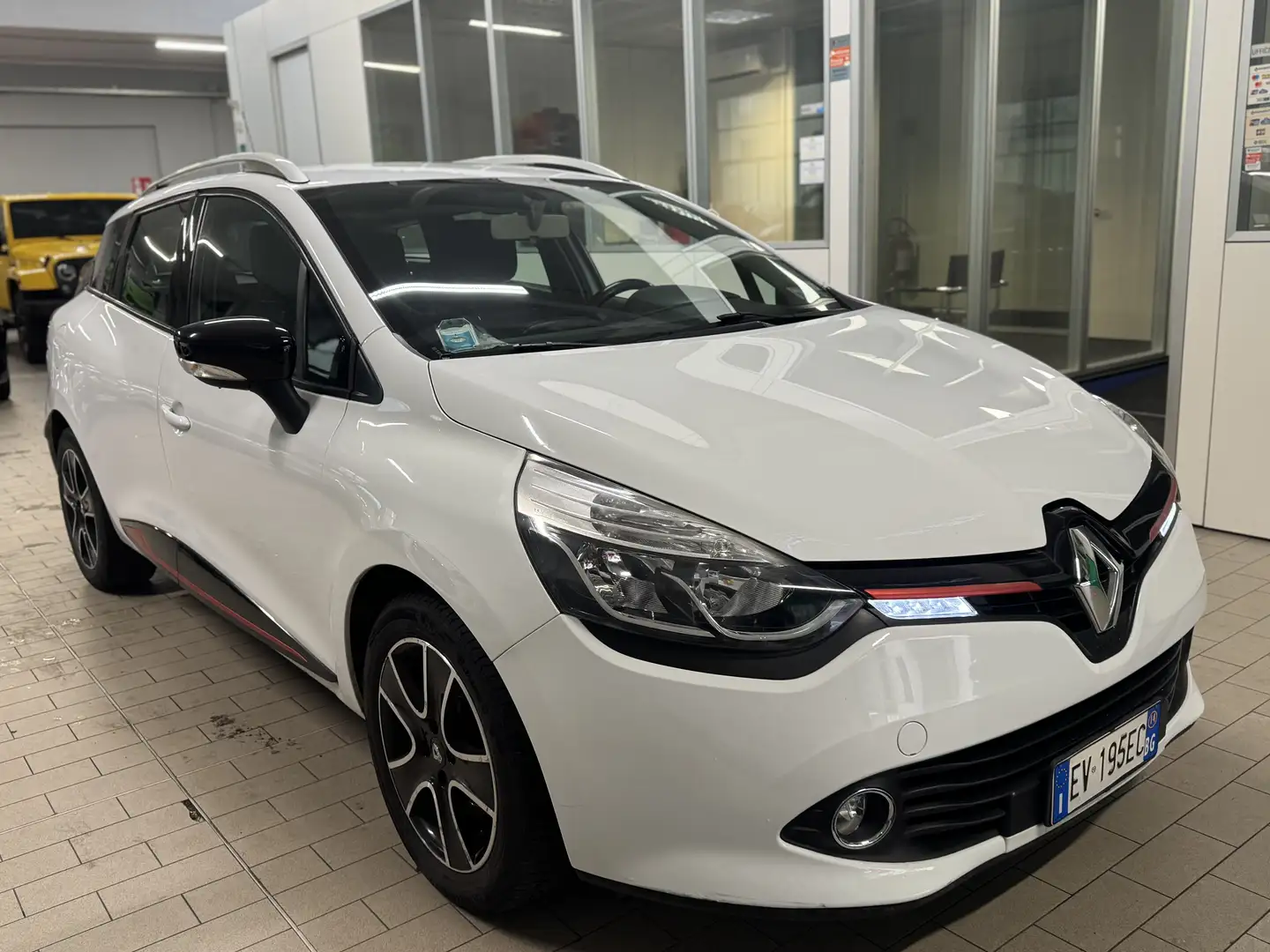Renault Clio Sporter 1.2 Live 75cv PREZZO REALE - 1