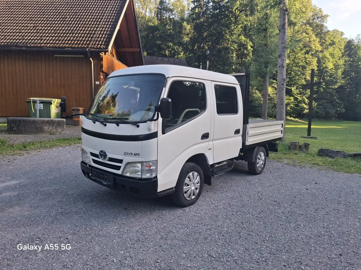 Toyota Dyna Blanc - 2