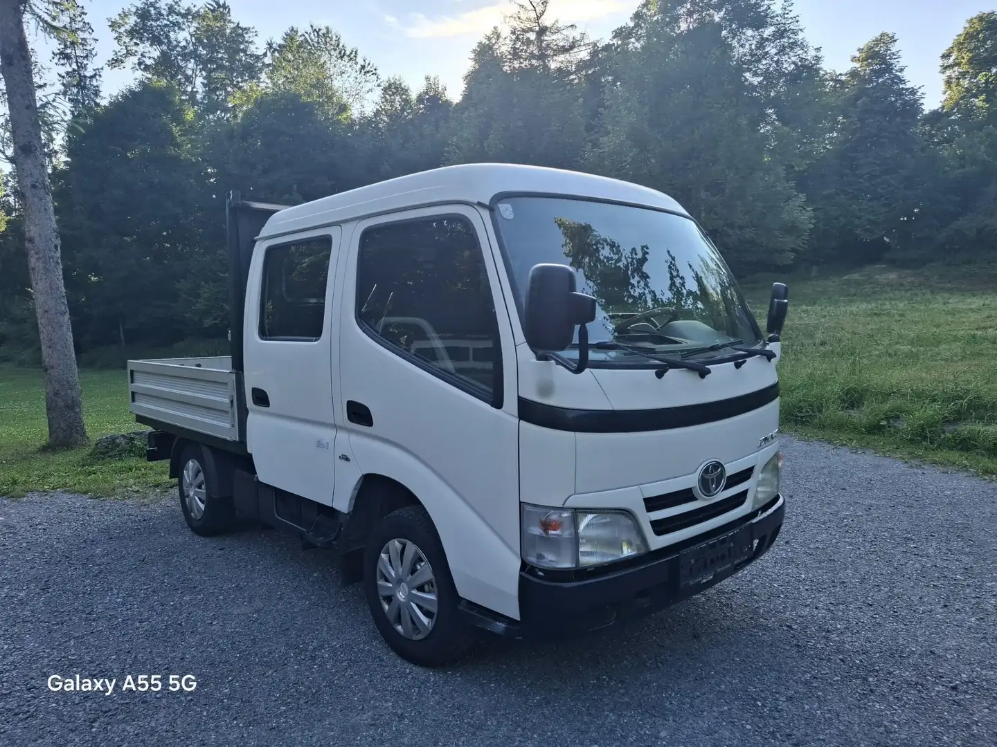 Toyota Dyna Blanc - 1