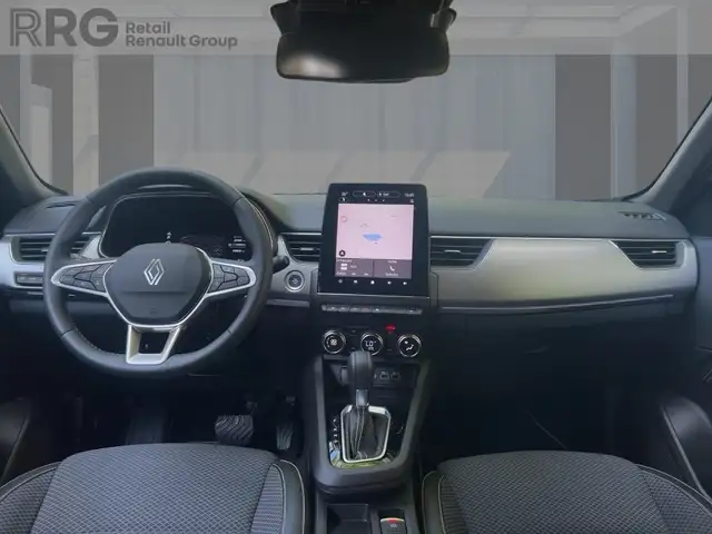 Renault Arkana view 10