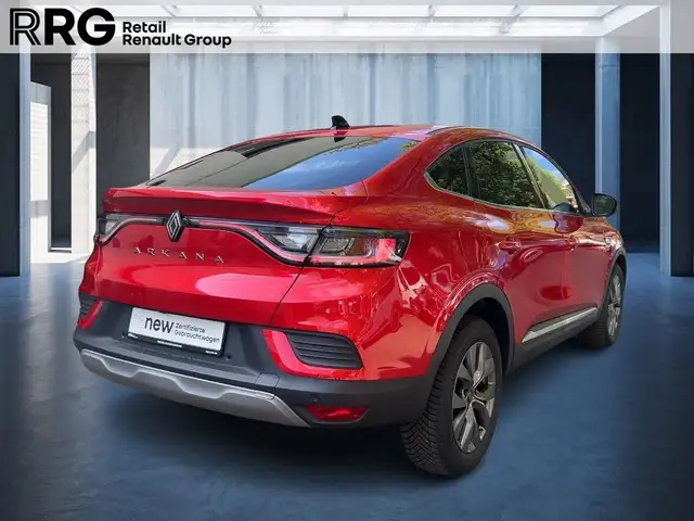 Renault Arkana view 5