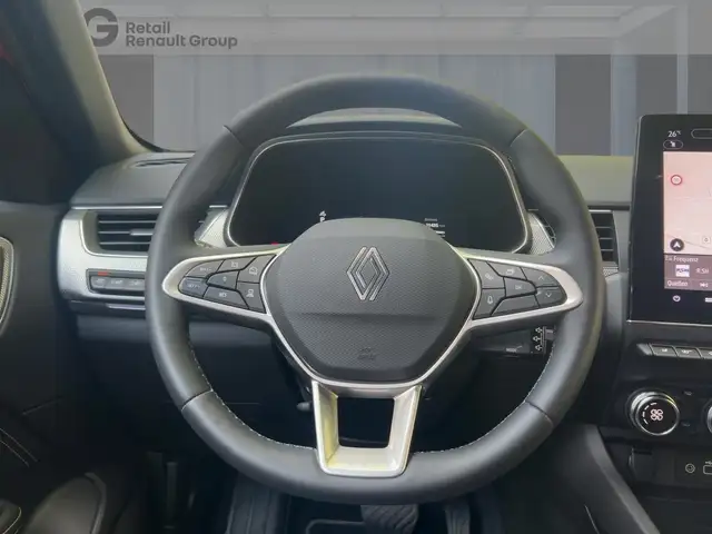 Renault Arkana view 11
