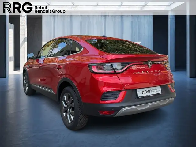 Renault Arkana view 4