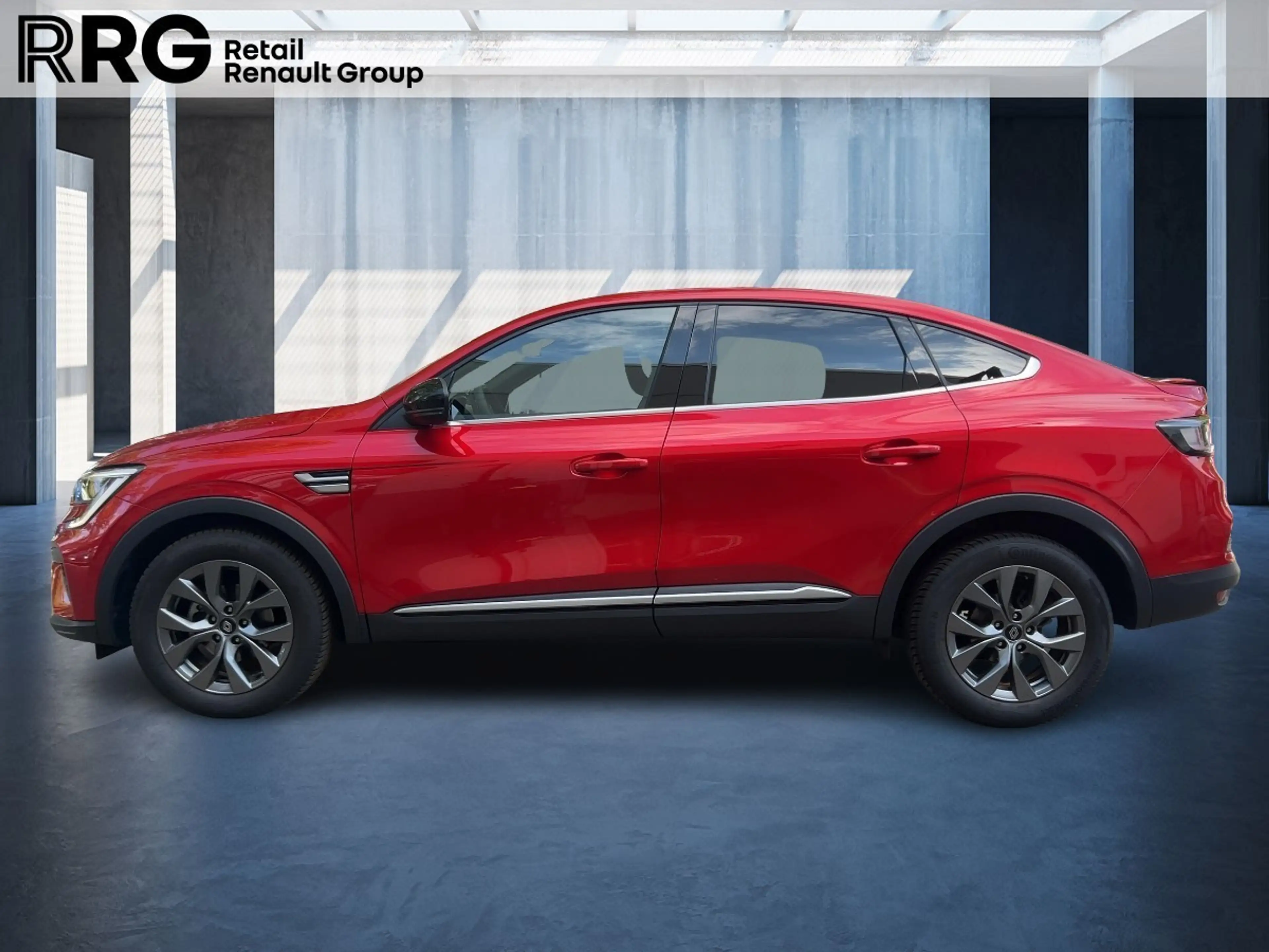 Renault Arkana TECHNO Mild Hybrid 140 EDC Apple CarPlay BT — photo 2