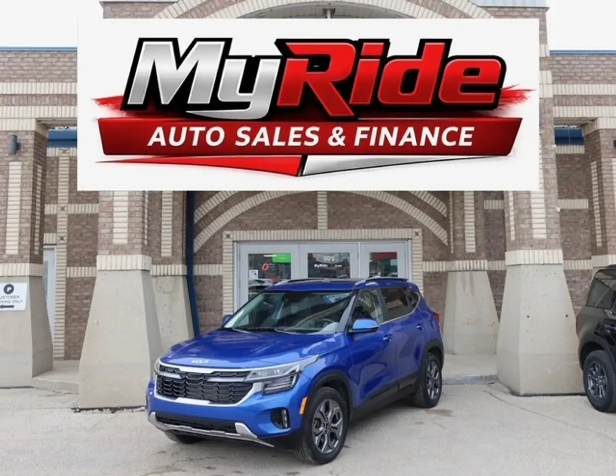 2024 Kia Seltos
