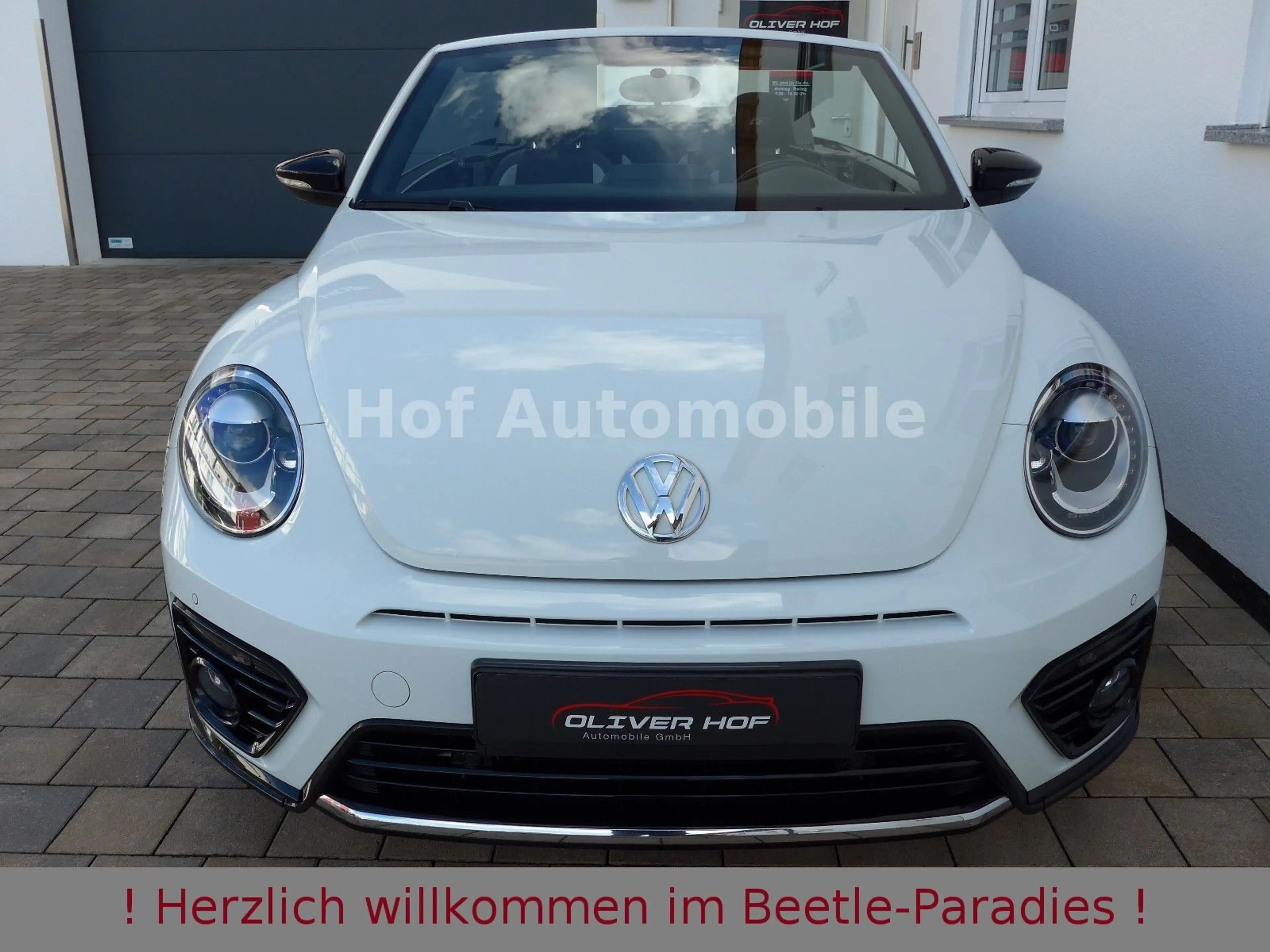Volkswagen Beetle 1.4TSI R-Line Individual / Exclusive Xen. — photo 5