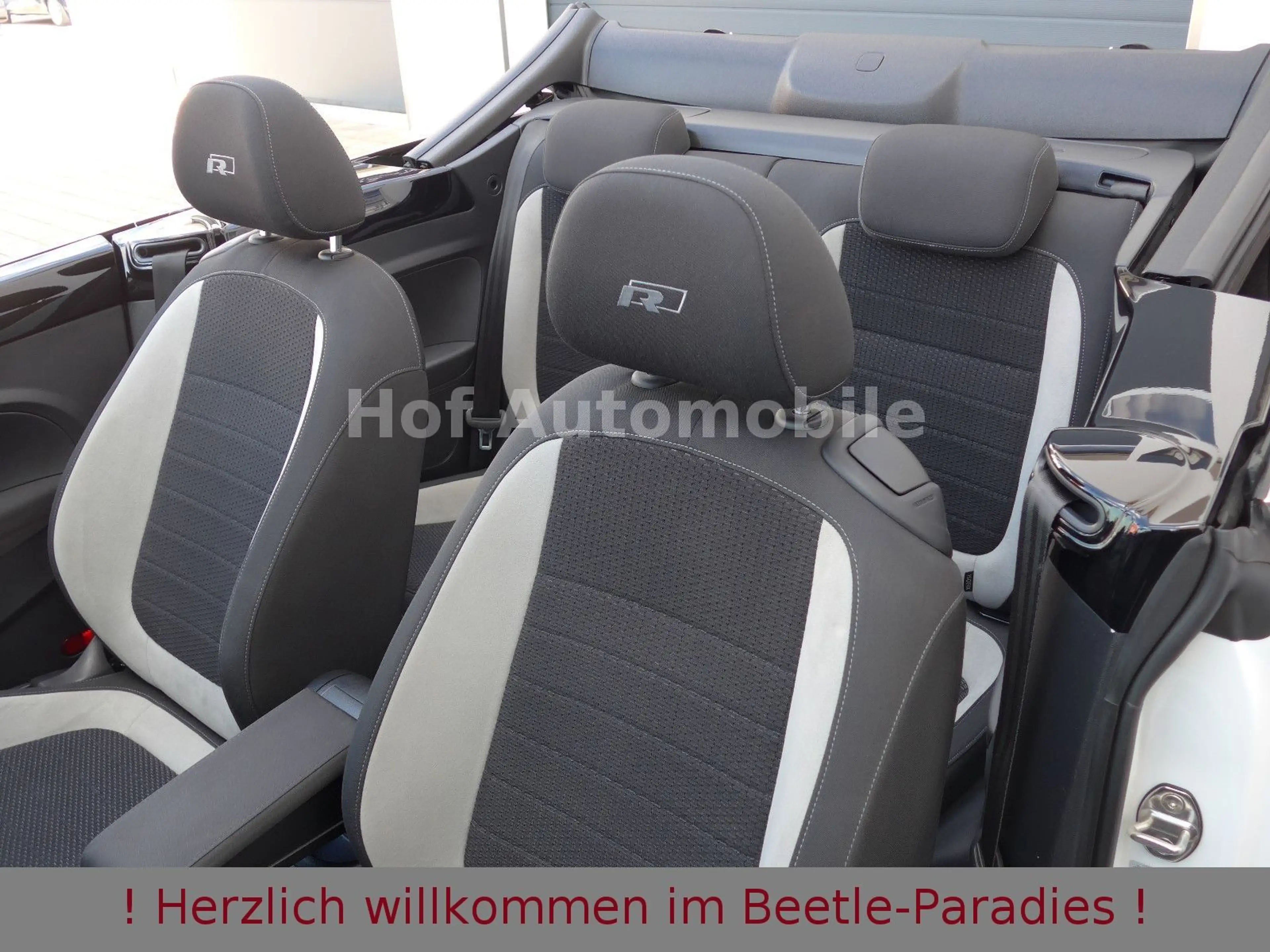 Volkswagen Beetle 1.4TSI R-Line Individual / Exclusive Xen. — photo 13