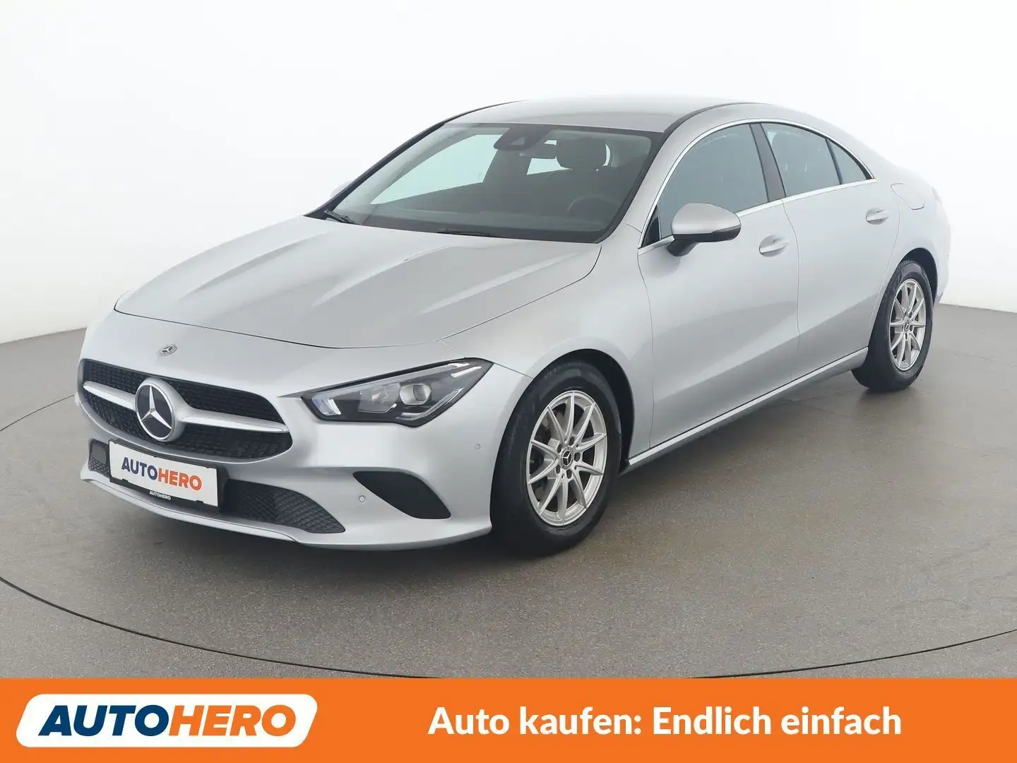 Mercedes-Benz CLA 180 CLA 180 Grau - 1