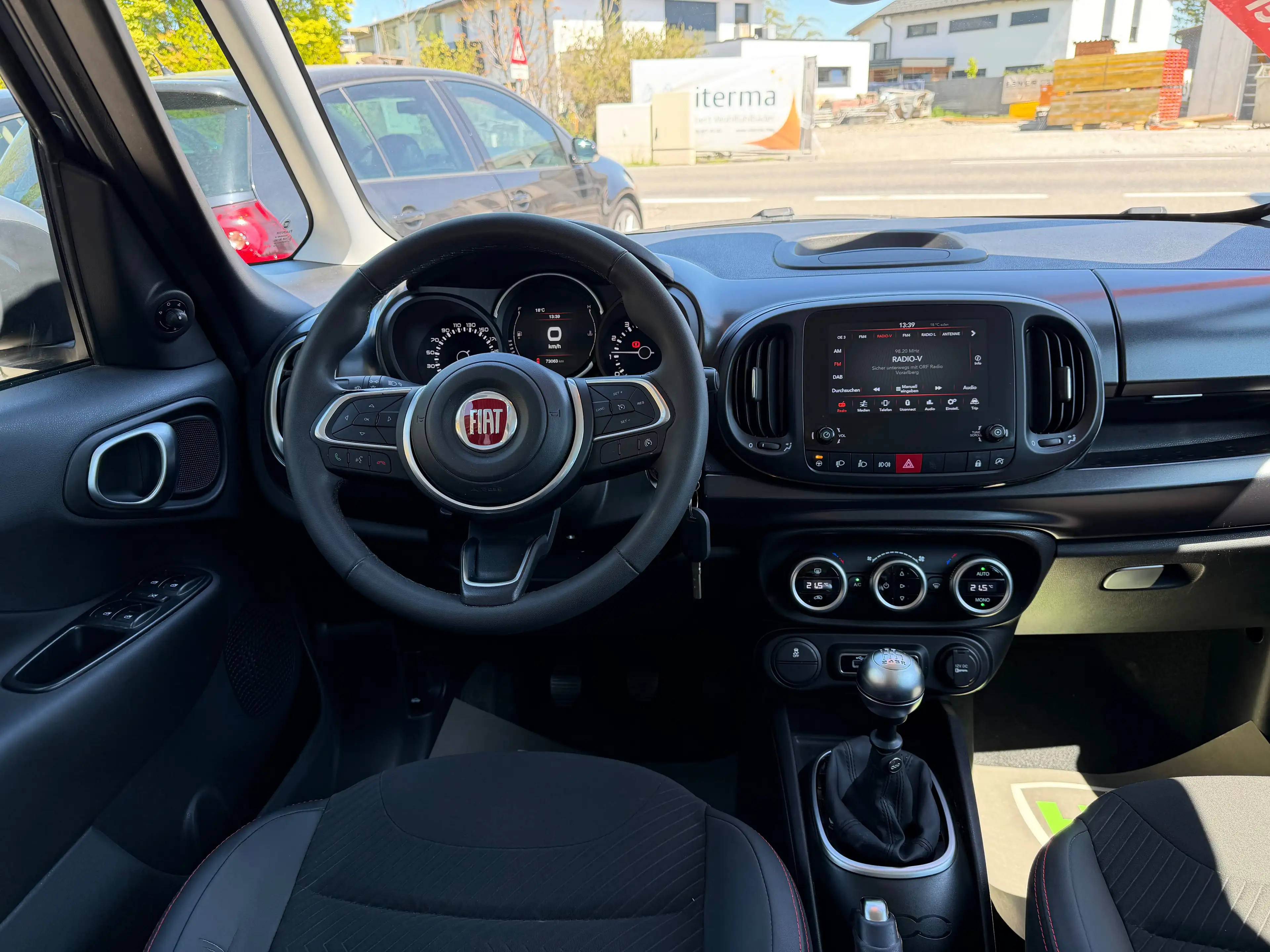 Fiat 500L Sport*1.Besitz*CityPaket*TÜV,Service,Zahnri.NEU — photo 5