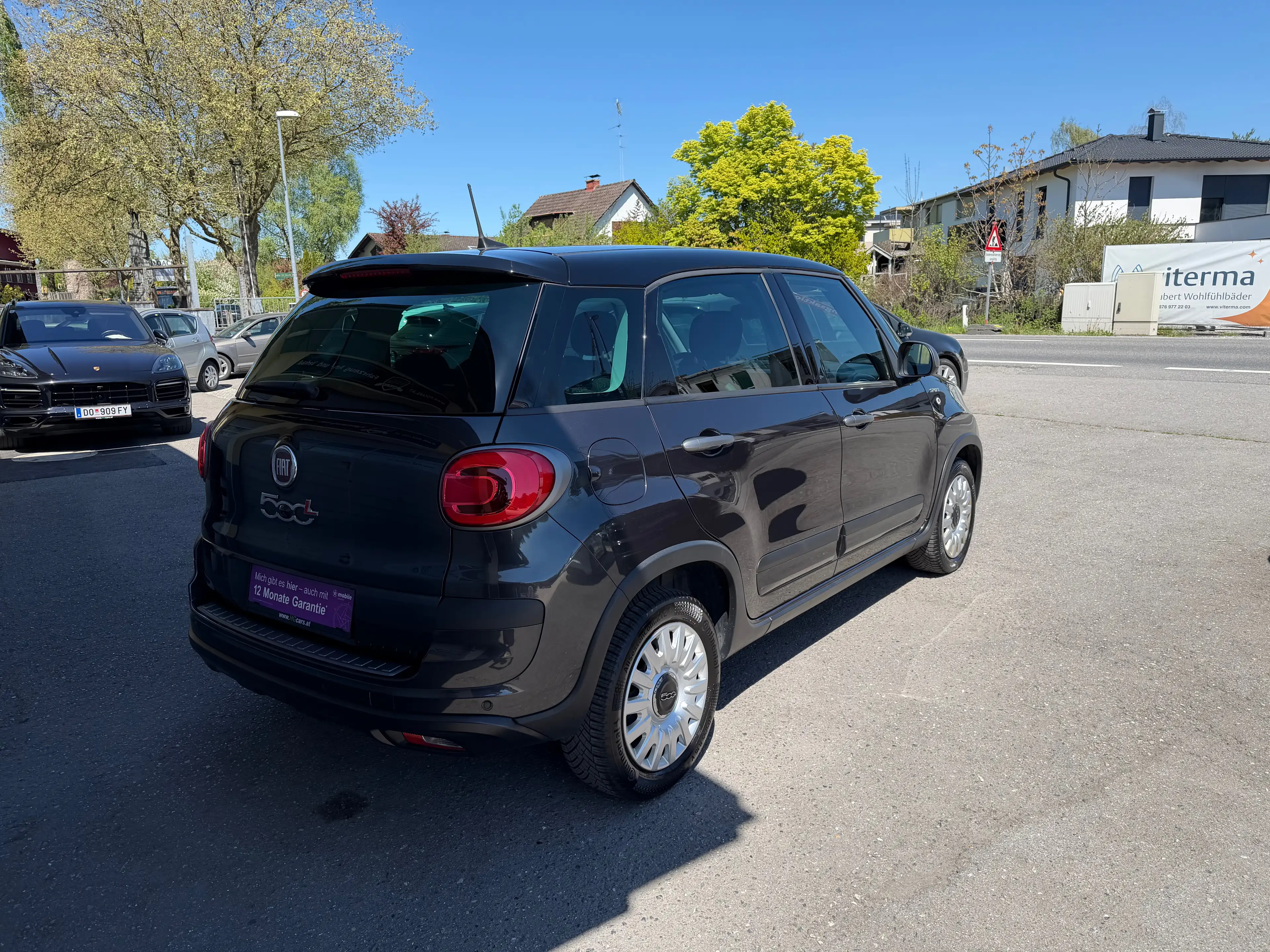 Fiat 500L Sport*1.Besitz*CityPaket*TÜV,Service,Zahnri.NEU — photo 3