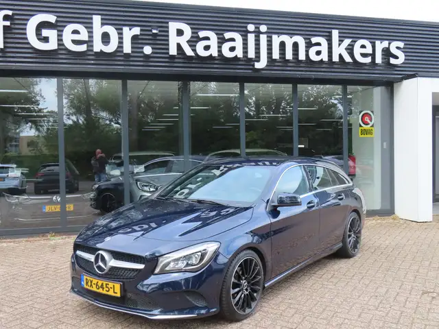 Mercedes-Benz CLA 180 Shooting Brake d Business Solution*Navi*LED*EXPORT