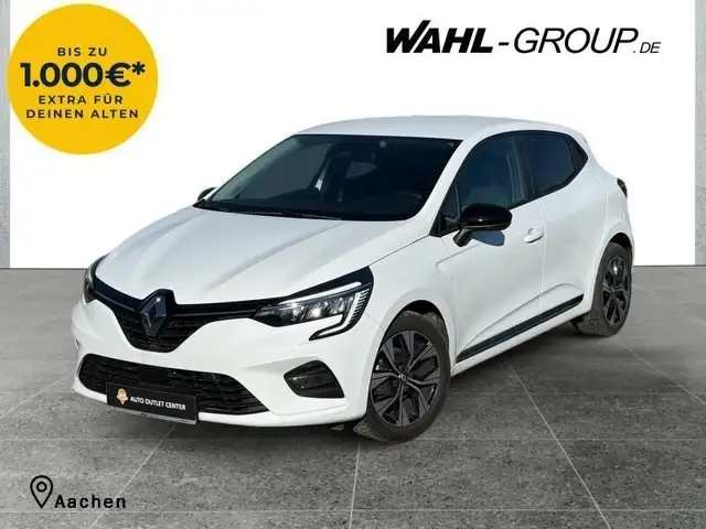 Renault Clio EVOLUTION SCe 65 ABS Fahrerairbag ESP SERVO