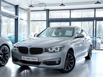 320d xDrive GT Luxury Line *LED*ACC*KAM*Leder