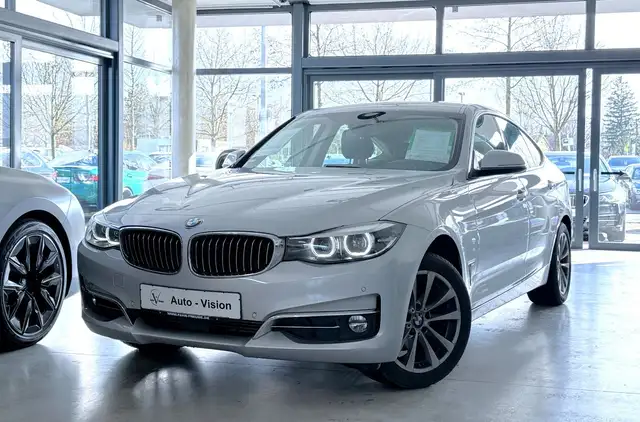 BMW 320 320d xDrive GT Luxury Line *LED*ACC*KAM*Leder