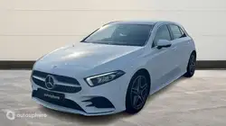 Mercedes-Benz Classe A 200 d 150ch AMG Line 8G-DCT