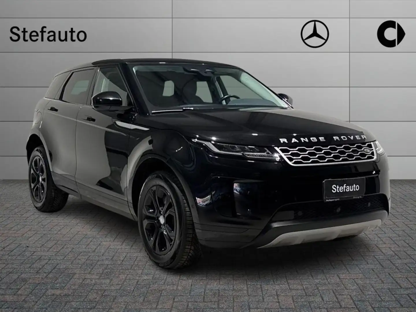 Land Rover Range Rover Evoque 2.0D I4 163 CV AWD Auto S Noir - 1