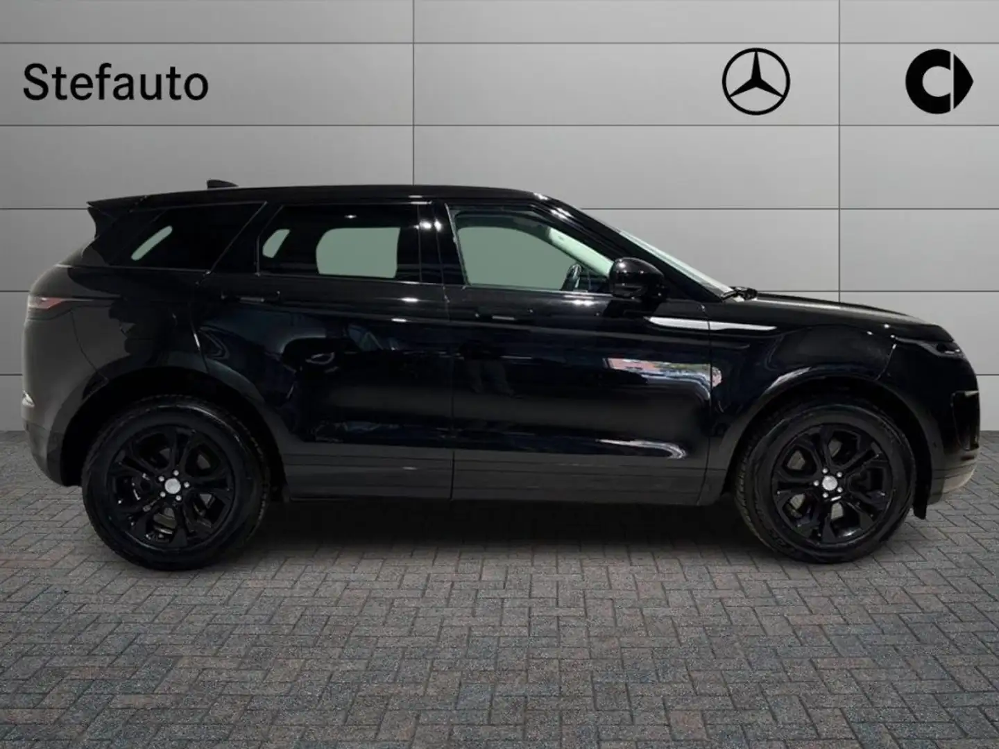 Land Rover Range Rover Evoque 2.0D I4 163 CV AWD Auto S Noir - 2