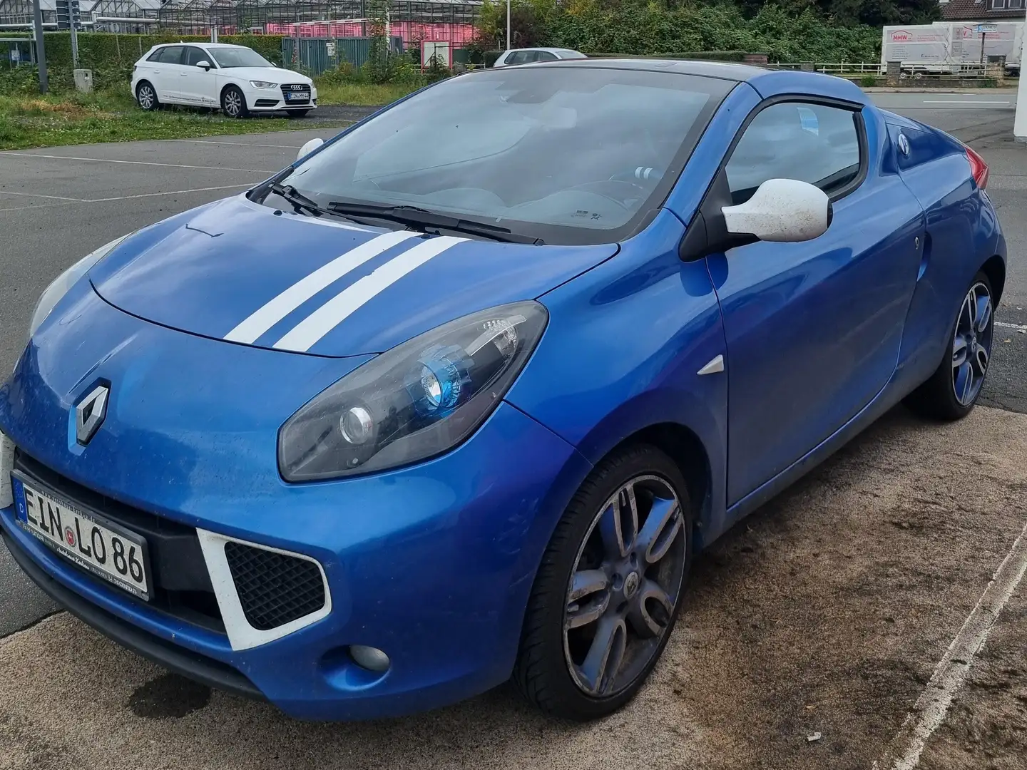 Renault Wind Wind TCe 100 Gordini - 2