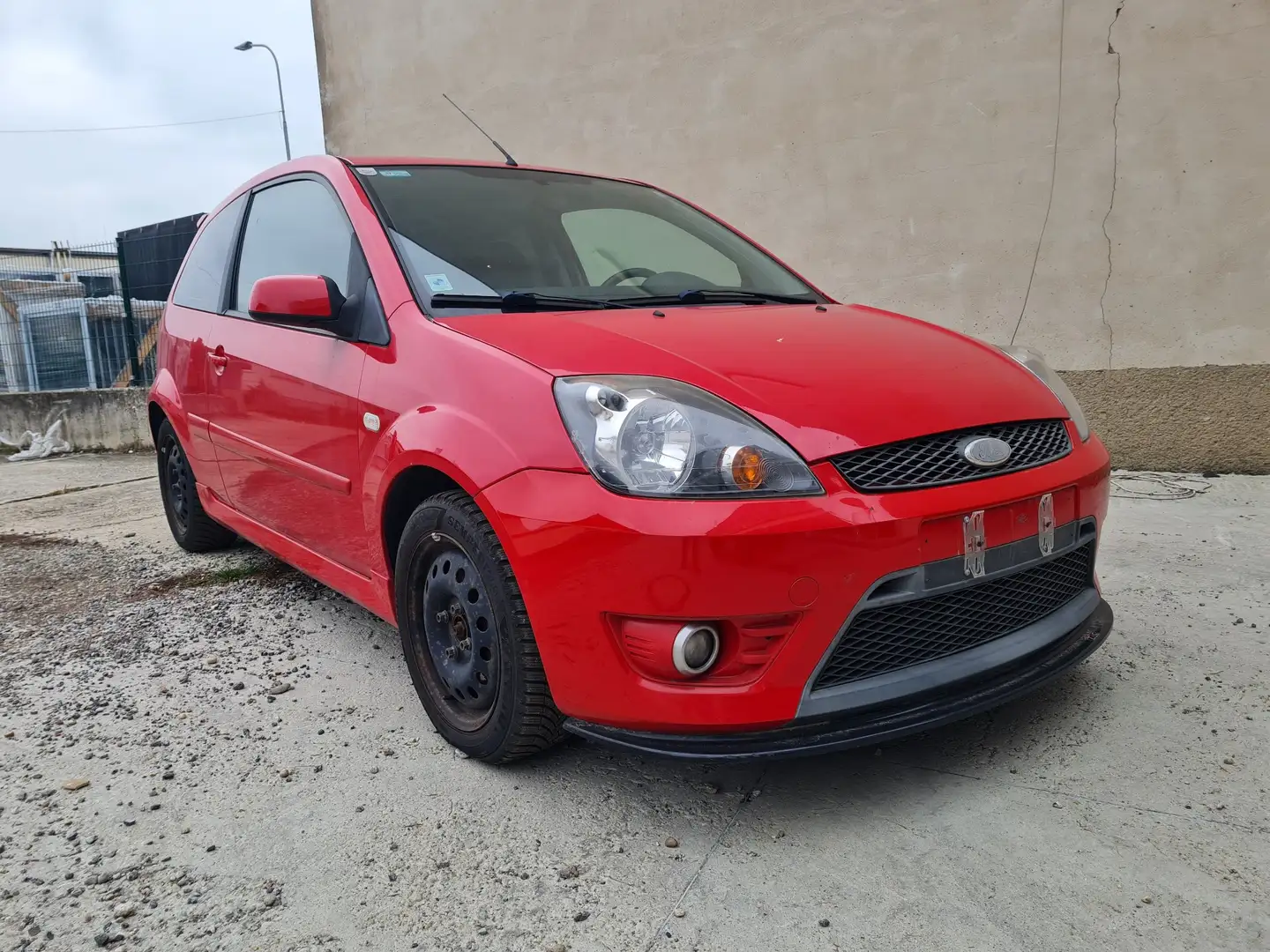 Ford Fiesta ST 2,0 150PS - 1