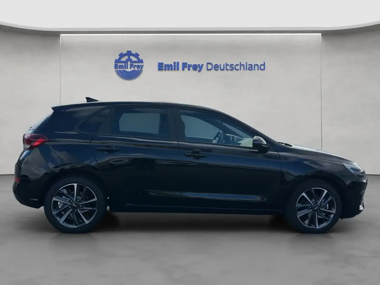 Hyundai i30 1.0 T-GDI DCT Advantage 74 kW, 5-türig 6