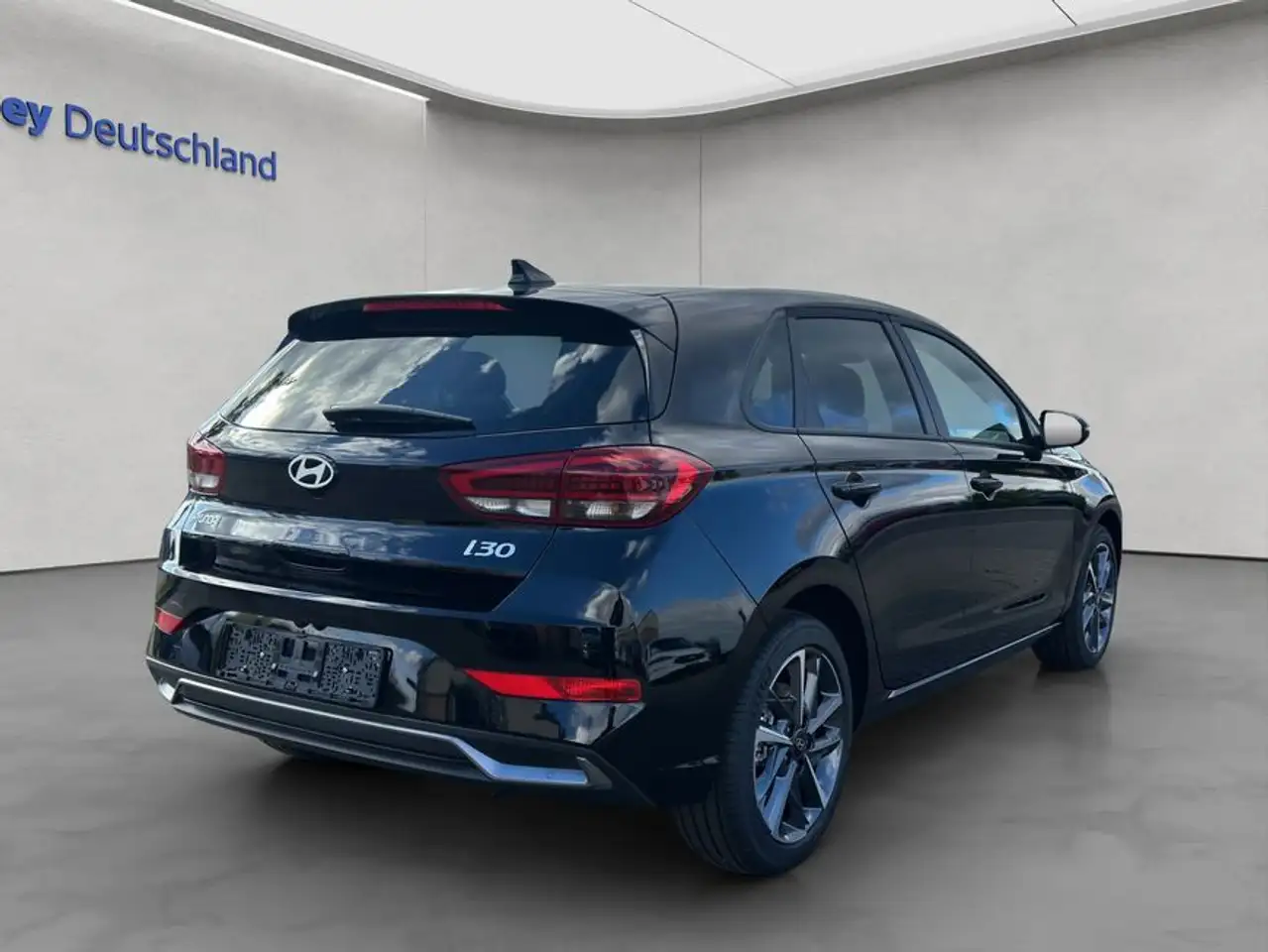 Hyundai i30 1.0 T-GDI DCT Advantage 74 kW, 5-türig 5