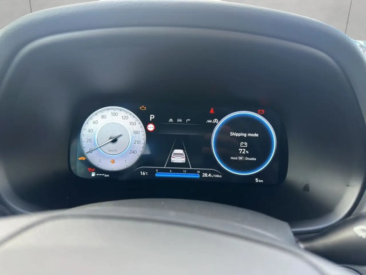 Hyundai i30 1.0 T-GDI DCT Advantage 74 kW, 5-türig 11