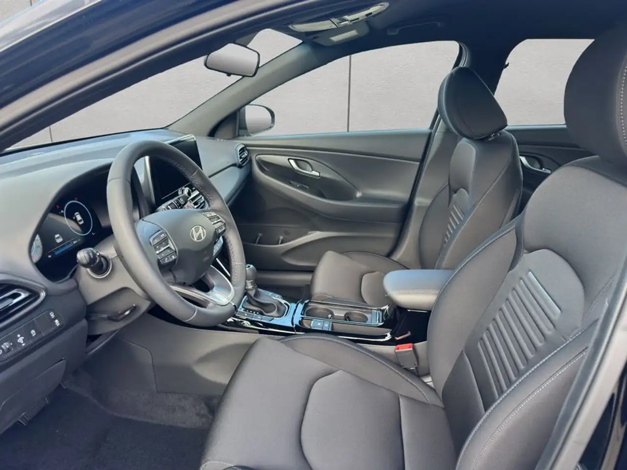 Hyundai i30 1.0 T-GDI DCT Advantage 74 kW, 5-türig 9