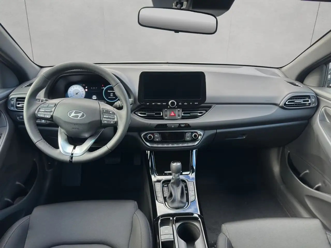 Hyundai i30 1.0 T-GDI DCT Advantage 74 kW, 5-türig 12