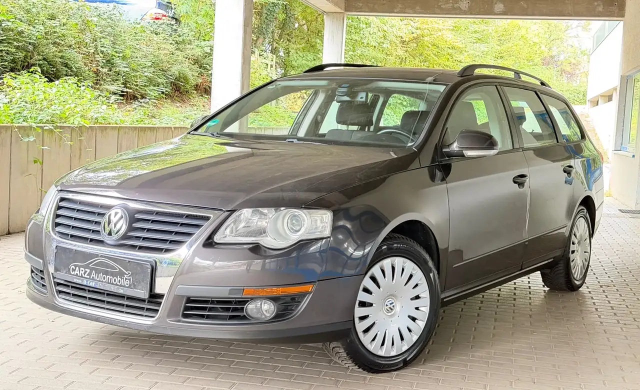 Volkswagen Passat Variant
