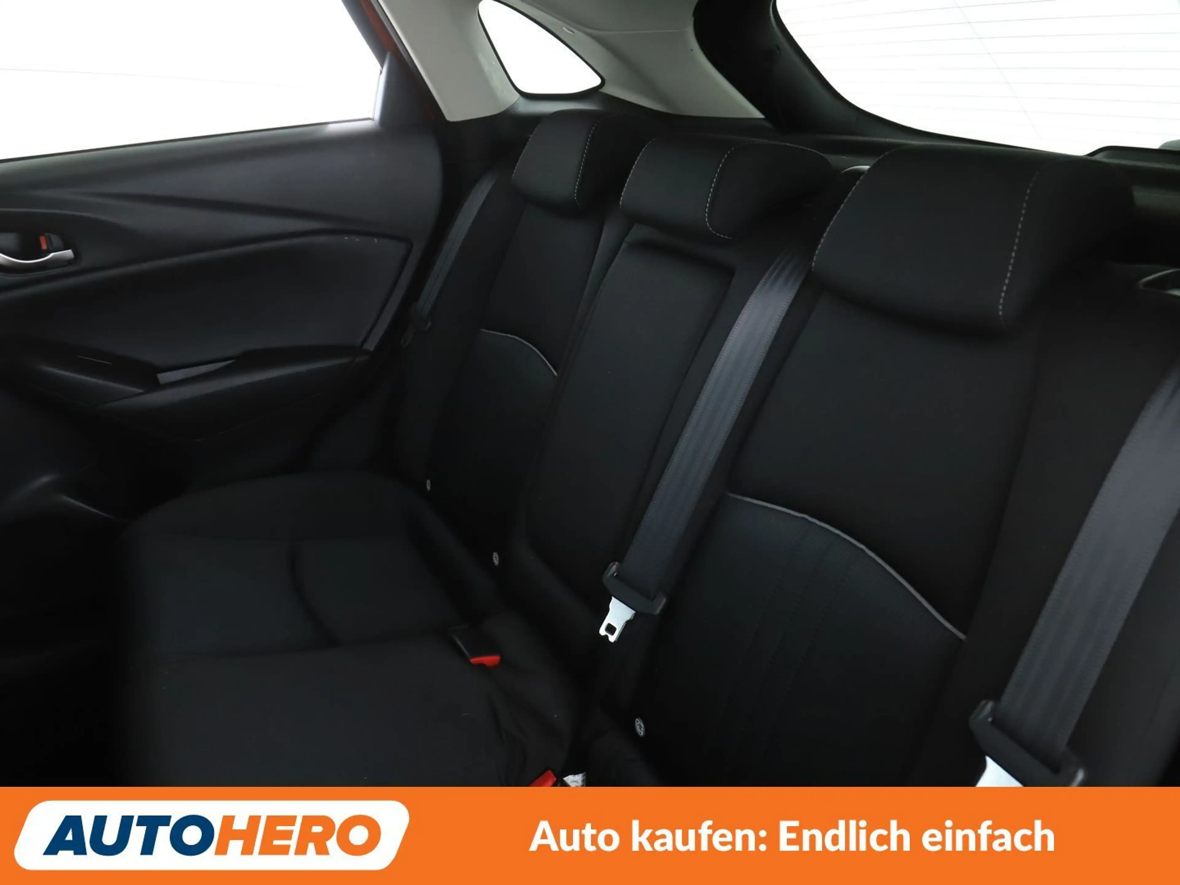 Mazda CX-3 2.0 Skyactiv-G Exclusive-Line Aut.*NAVI*PDC*SHZ* — photo 14