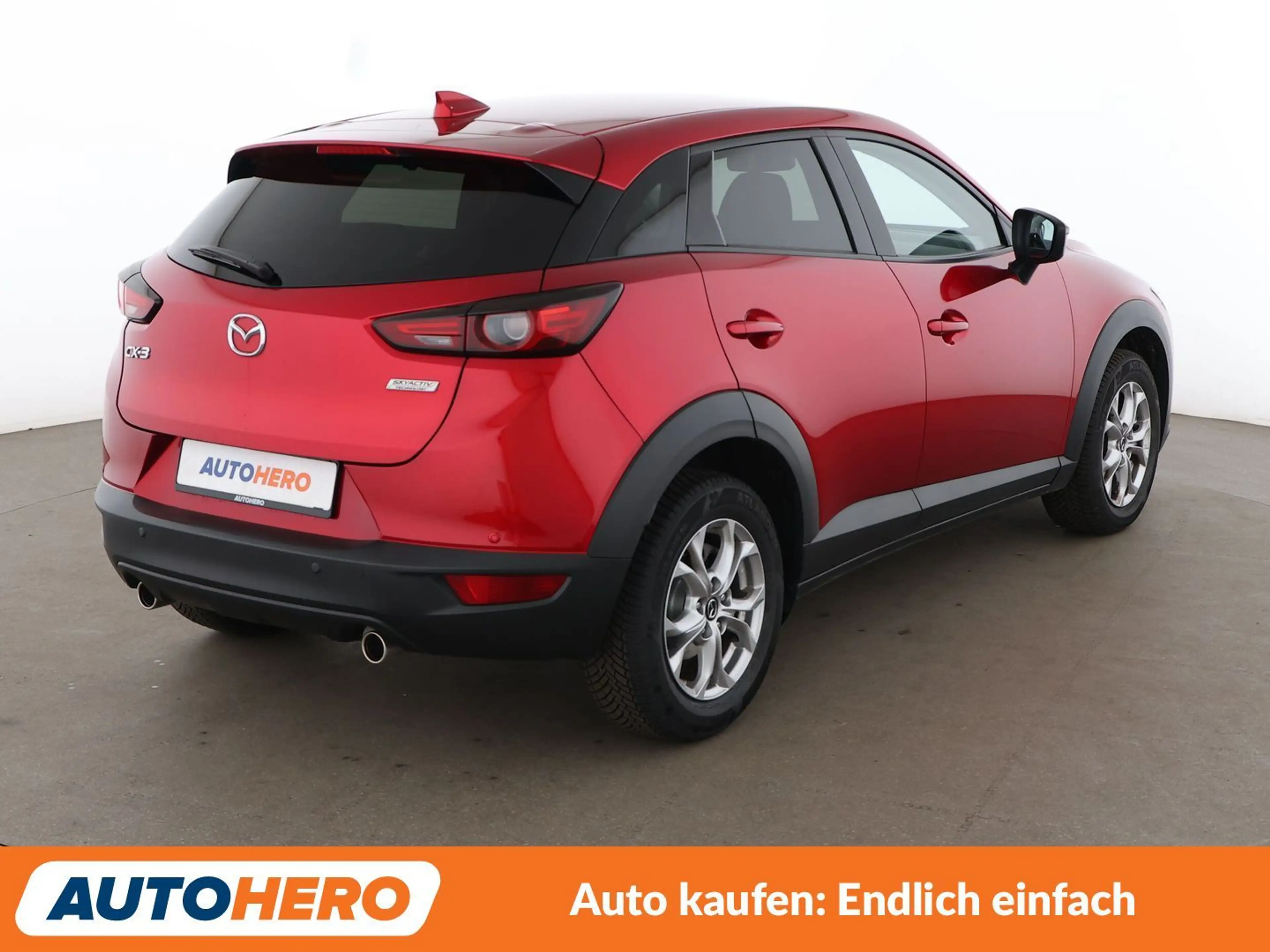Mazda CX-3 2.0 Skyactiv-G Exclusive-Line Aut.*NAVI*PDC*SHZ* — photo 6