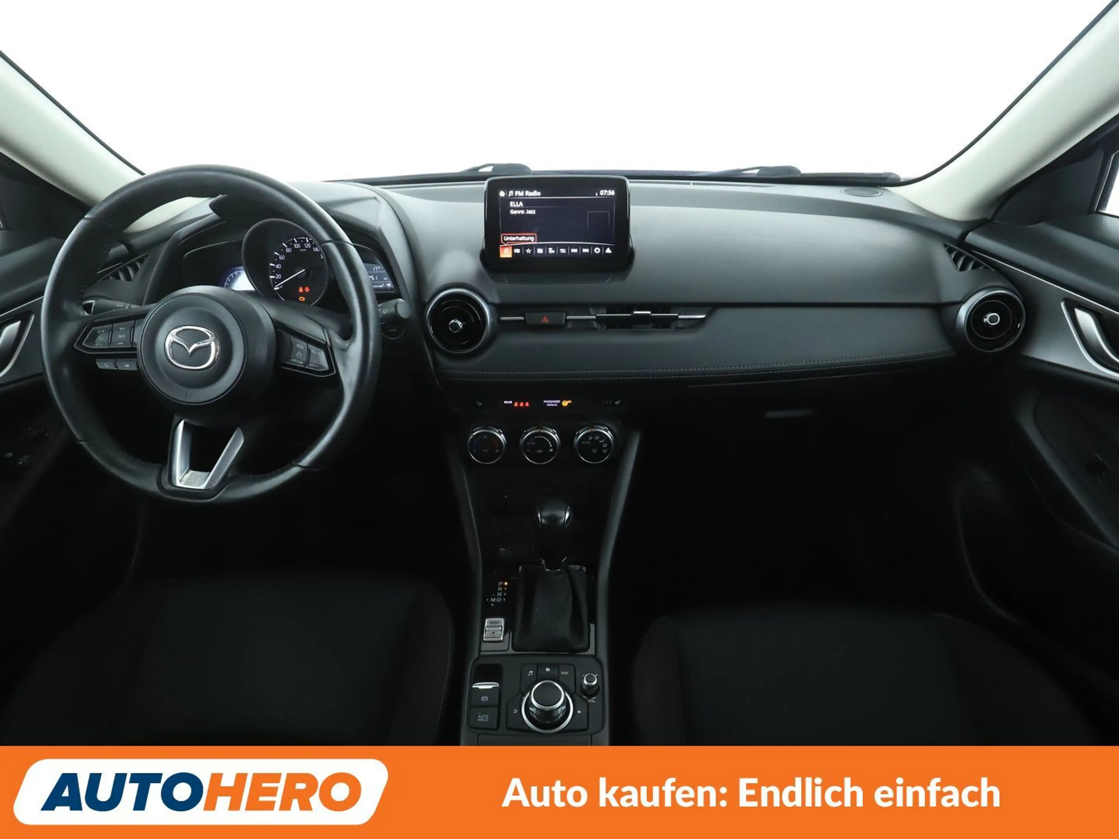 Mazda CX-3 2.0 Skyactiv-G Exclusive-Line Aut.*NAVI*PDC*SHZ* — photo 12